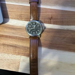 Shinola Runwell Automatic 39.5MM